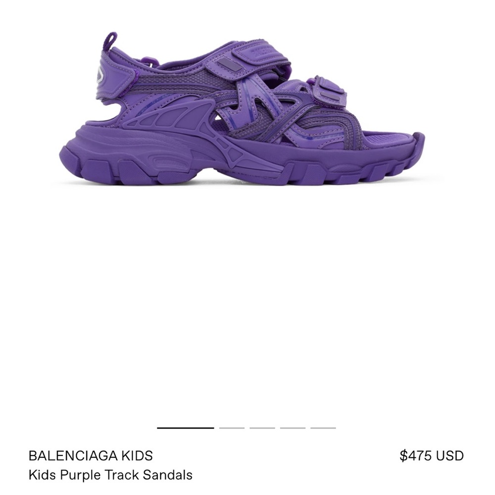 Kids Sandals only worn once